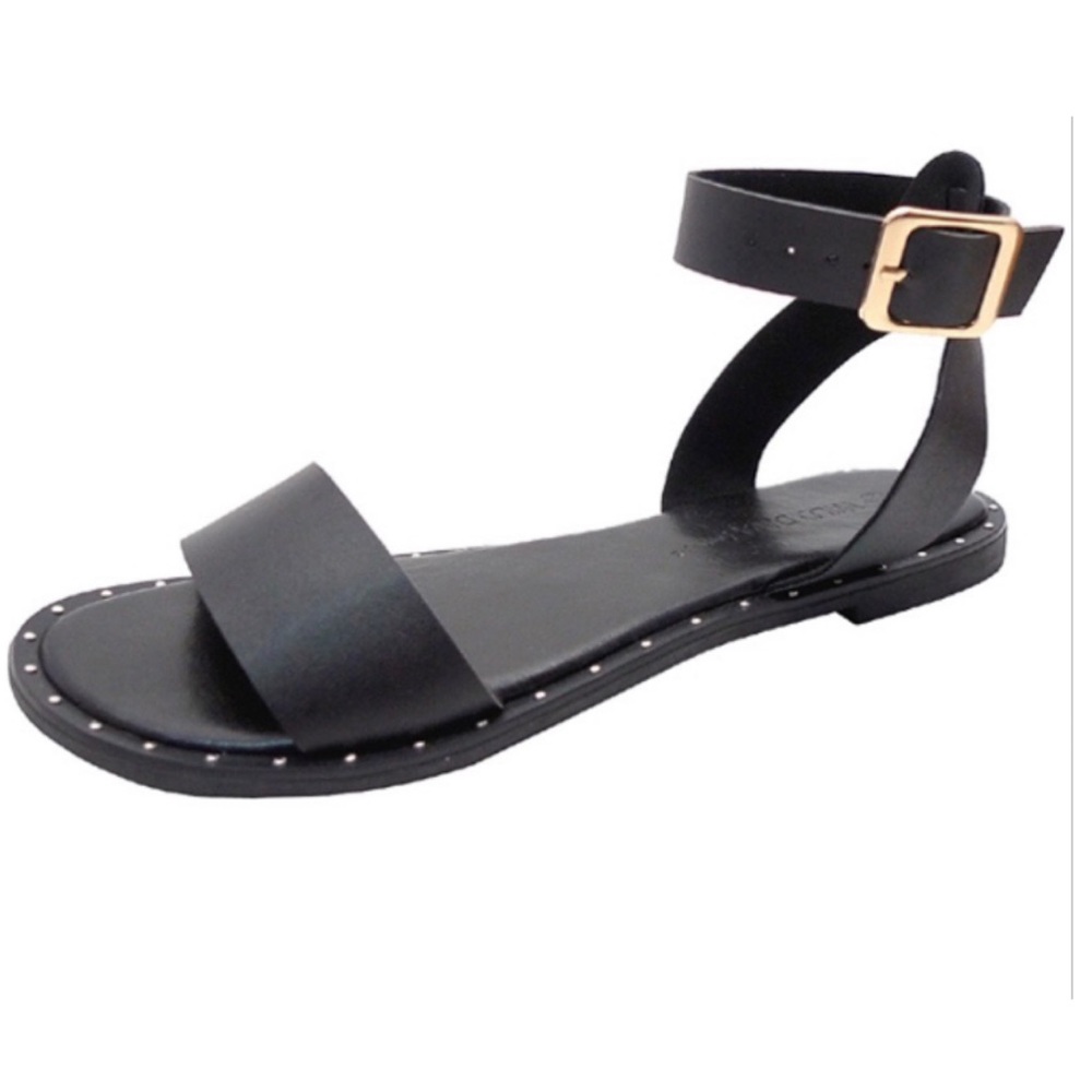 Bliss: The Gladiator Sandal